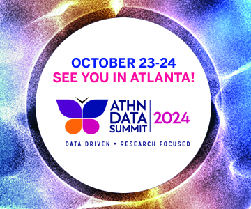 October 23-24. See you in Atlanta. ATHN  Data Summit 2024.
