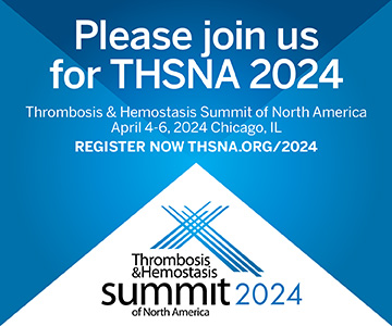Please join us for THSNA 2024, April 4-6, 2024 in Chicago, IL